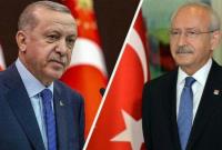  رهبر مخالفان در محبوبیت از اردوغان پیشی گرفت