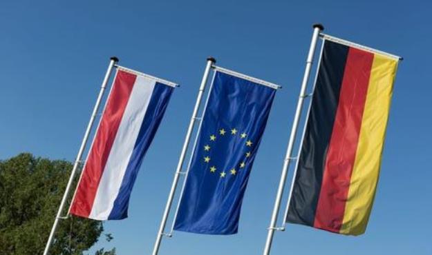  ادغام ارتش 2 کشور آلمان و هلند