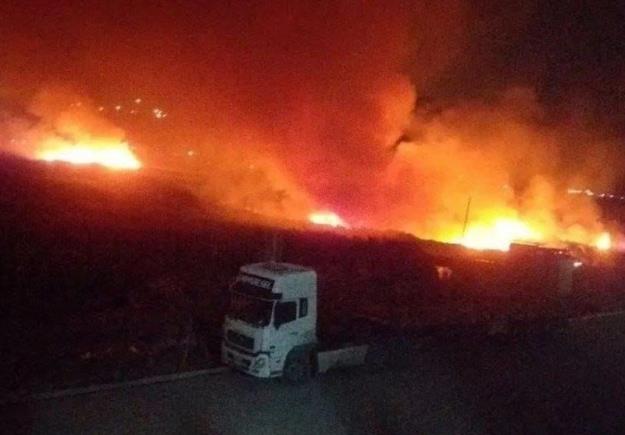 حمله هوایی رژیم صهیونیستی به حومه دمشق