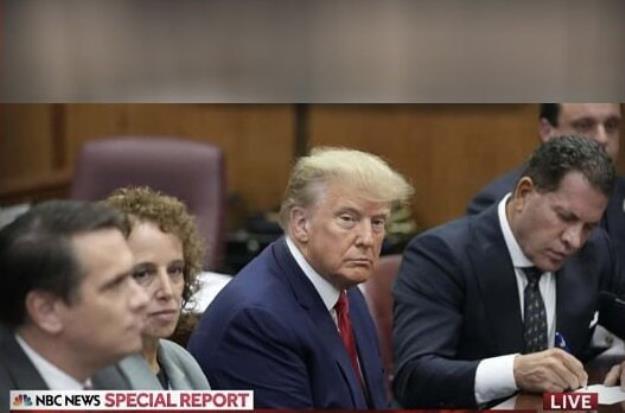 ترامپ تمام اتهامات را رد کرد؛ من بی گناهم