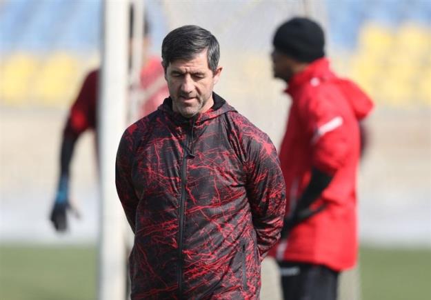 باقری: بابت قهرمانی در لیگ اصلاً ناامید نیستیم 