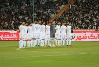 جایگاه بدون تغییر تیم ملی ایران در رده‌بندی فیفا