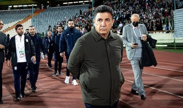 قلعه‌نویی: بازیکنی شایسته باشد دعوت می‌شود