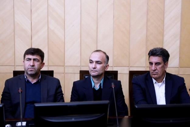 رئیس هیات فوتبال تهران استعفا کرد