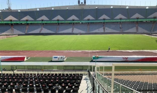 ورزشگاه آزادی آماده میزبانی در لیگ قهرمانان آسیا 