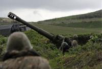 حملات توپخانه‌ای متقابل ارمنستان و آذربایجان
