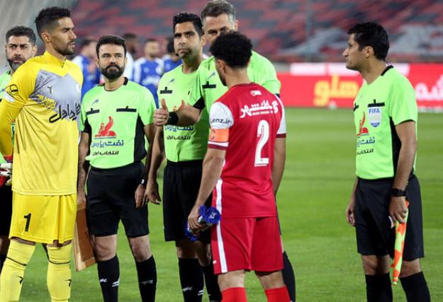 استقلال بالاتر از پرسپولیس در آسیا + عکس