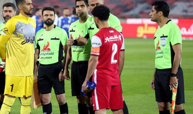 استقلال بالاتر از پرسپولیس در آسیا + عکس