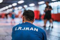  تیم ملی کشتی آزاد ایران قهرمانی آسیا را از دست داد