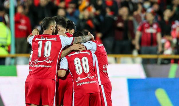 اعلام ترکیب پرسپولیس برای رویارویی با مس