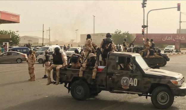  آشوب در سودان در پی حملات متقابل ارتش و نیروهای واکنش سریع