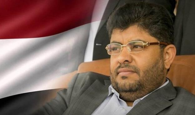  محمد علی الحوثی: قصد قبضه کردن قدرت در یمن را نداریم