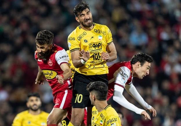 پرسپولیس، استقلال، سپاهان و تراکتور جریمه شدند