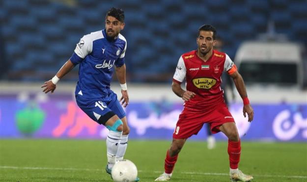 اعلام ترکیب پرسپولیس و استقلال برای دربی 