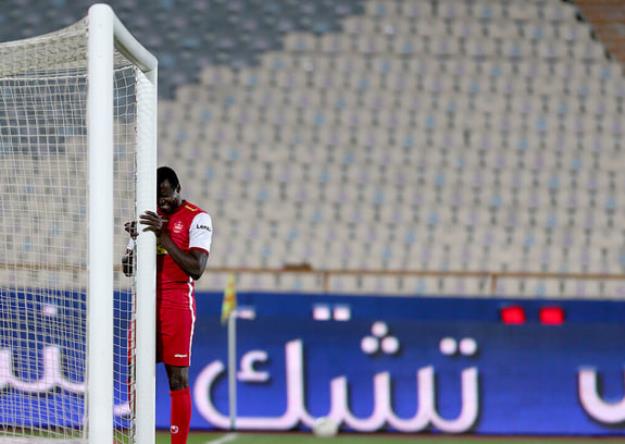 پایان داستان شیخ و پرسپولیس