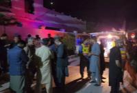انفجار در پاکستان ۱۲ کشته ۵۰ زخمی بر جای گذاشت