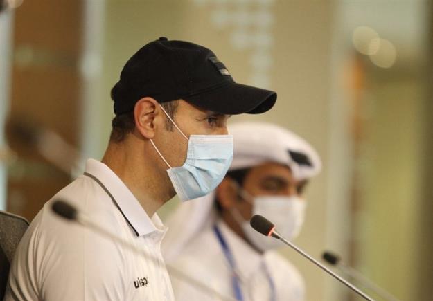 برای حضور در لیگ قهرمانان از کوهی از مشکلات و موانع رد شدیم