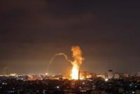  توافق آتش‌بس مشروط در مرز غزه