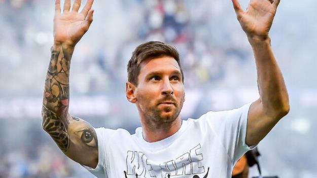  ادعای توافق نهایی مسی با الهلال