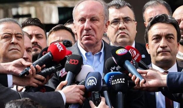 «محرم اینجه» کنار کشید/ موقعیت رقیب اردوغان تقویت شد!