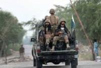 ۷ نظامی پاکستان طی درگیری با تروریست‌ها در بلوچستان کشته شدند