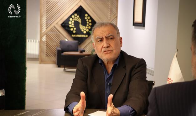 دکتر علیرضابیگی: یکی پس از دیگری پرده‌ها برافتاد + فیلم