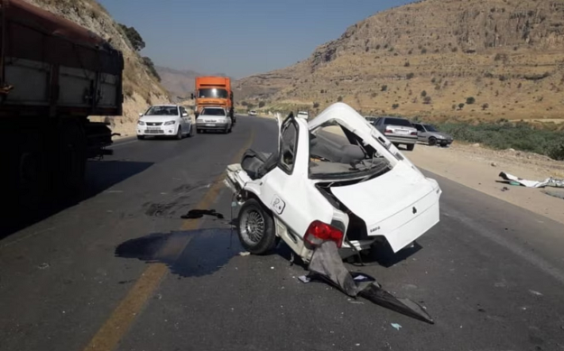 ایمنی خودروهای داخلی یک درصد هم افزایش نداشته است!