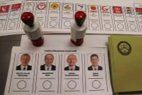 همه ۱۶عضو کابینه اردوغان در انتخابات پارلمانی ترکیه برگزیده شدند