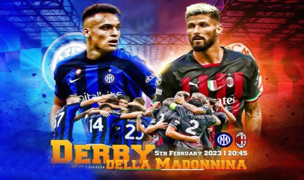  اینتر - آث‌میلان؛ نبرد همشهری‌ها برای رسیدن به فینال