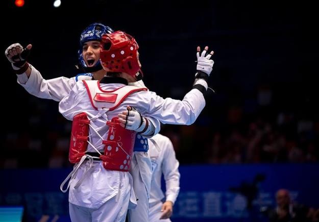  محرومیت چهار ساله عضو تیم ملی تکواندو ایران به دلیل دوپینگ 