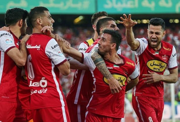 پرداخت پاداش ویژه و ۱۰ درصد قرارداد پرسپولیسی‌ها