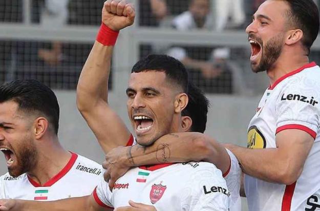 پرسپولیس قهرمان لیگ برتر شد