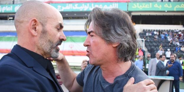  ساپینتو: نمی توانم به تیمی که شایسته قهرمانی نبود تبریک بگویم 