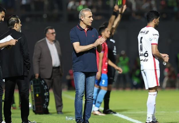 گل‌محمدی: پرسپولیس الگویی برای سایر تیم‌هاست