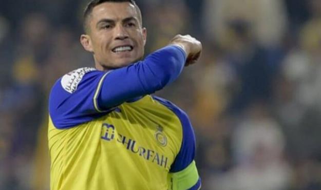 خط و نشان باشگاه النصر برای رونالدو 