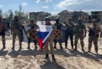 وزارت دفاع روسیه رسما اشغال باخموت را اعلام کرد!