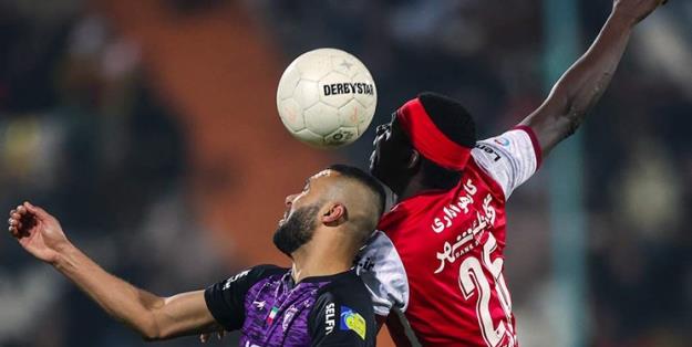  دیدار هوادار و پرسپولیس بدون تماشاگر شد 