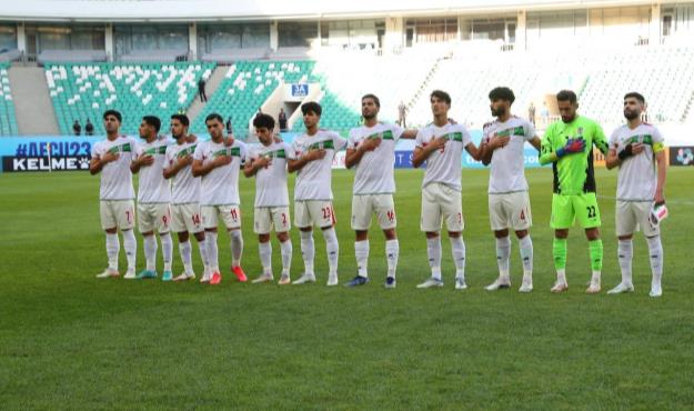 رونمایی از رقیبان ایران در مسابقات مقدماتی قهرمانی امیدهای آسیا