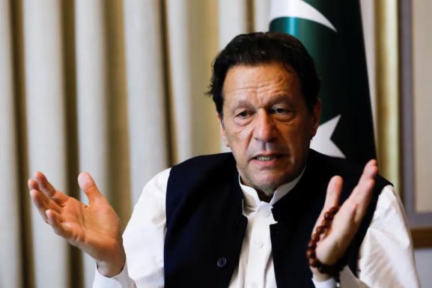 عمران خان: پاکستان صحنه «سرکوب بی سابقه» است