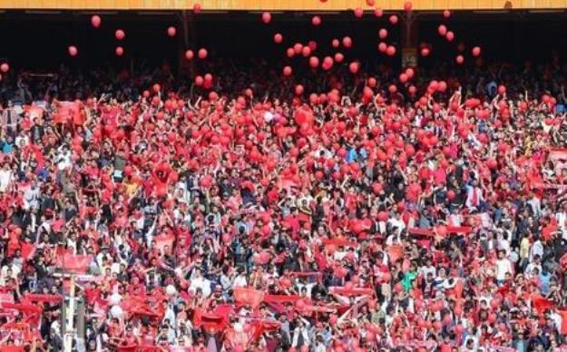  پرتماشاگرترین تیم فوتبال ایران مشخص شد