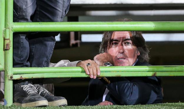 ساپینتو صدای کمیسیون اخلاق را هم درآورد