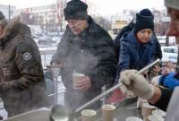 نیروهای روسیه منابع غذایی اوکراینی ها را هدف قرار می دهند