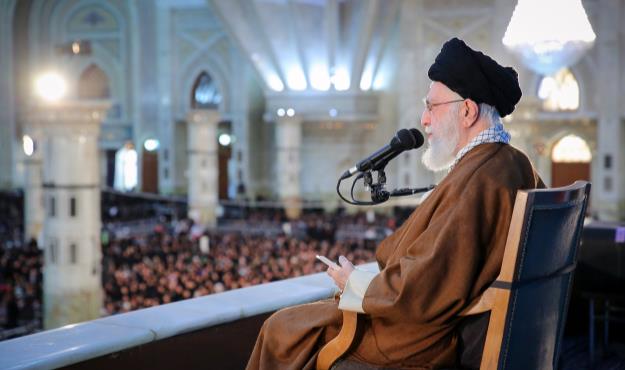  رهبر انقلاب: امام معتقد بود وقتی ملت چیزی را بخواهد آن حتما تحقق پیدا می‌کند