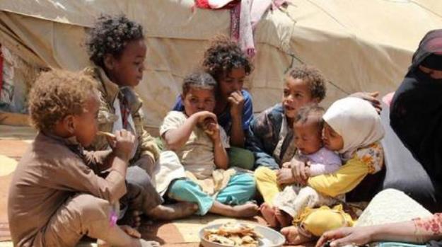  آمار فقر در یمن به ۸۰ درصد رسید