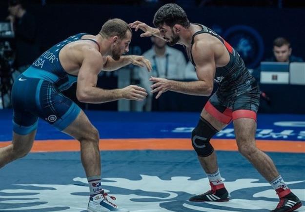 سقوط حسن یزدانی و تیلور در رنکینگ ۸۶ کیلو