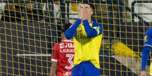  نام رونالدو در ترکیب بهترین‌های لیگ عربستان نیست