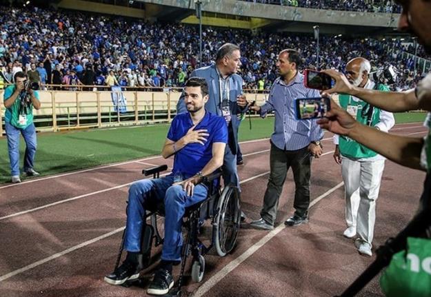  استقلال رسیدِ پرداخت پول پادوانی را منتشر کرد + عکس 