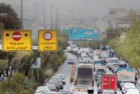 سرقت ۵۵ میلیارد تومان از عناصر ترافیکی تهران در سال گذشته