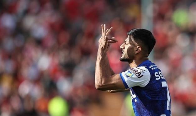  محبی در آستانه عقد قرارداد با العین 