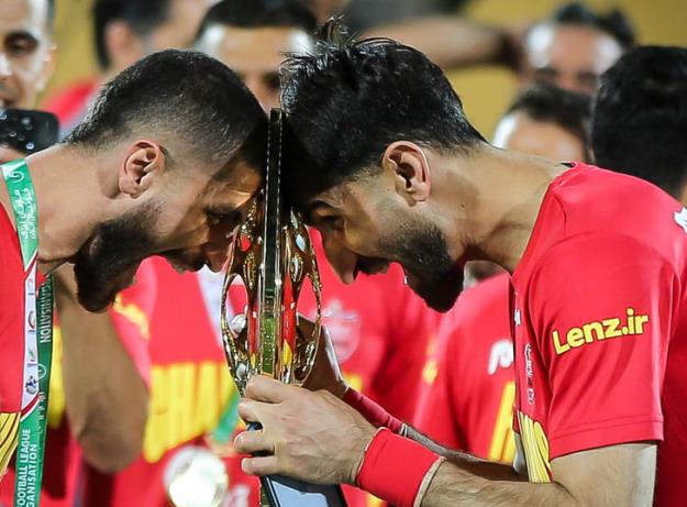 پرسپولیس تکلیف بیرانوند را مشخص کرد